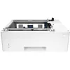 Image de Bac à papier - HP - F2A72A - 550 feuilles - Papier ordinaire - Compatible laser