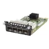 Image de HPE Aruba - module d'extension - 10 Gigabit SFP+ x 4