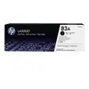 Image de HP 83A - pack de 2 - noir - original - LaserJet - cartouche de toner (CF283AD)