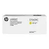 Image de HP 508X - a rendement eleve - jaune - originale - LaserJet - cartouche de toner (CF362XC) - Contract