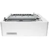 Image de Bac papier - HP - CF404A - 1 x 550 Feuilles - Papier ordinaire - Accessoire compatible