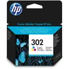 Image de Cartouche d'encre HP 302 3 couleurs authentique HP