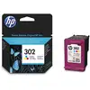 Image de CARTOUCHE HP 302 CL F6U65AE