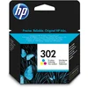 Image de Hp 3 Couleurs N°302 F6u65a