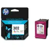Image de HP 302 (F6U65AE) - Cyan/Magenta/Jaune