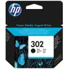 Image de Hp 302 Black Original Ink Cartridge Cartouche D'encre 1 Pièce(s) Rendement Standard Noir