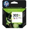 Image de Hp Ink No 302xl Hp302xl Hp 302xl Color (f6u67ae)