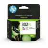 Image de Cartouche d'encre originale hp f6u67ae jaune multicouleur
