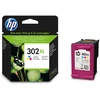 Image de HP Cartouche d'encre n°302XL (F6U67AE) - 3 couleurs