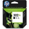 Image de HP 302XL Cartouche dencre noire grande capacité authentique (F6U68AE) pour HP DeskJet 2130/3630 et HP OfficeJet 3830