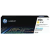 Image de HP 410X - a rendement eleve - jaune - original - LaserJet - cartouche de toner (CF412X)