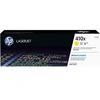 Image de HP 410X (CF412X) - Jaune Haute capacité