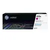 Image de HP 410X - a rendement eleve - magenta - original - LaserJet - cartouche de toner (CF413X)