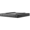 Image de Graveur DVD externe HP INC. - Noir - RW Support - 24x Lecture CD - 8x Lecture DVD - Double couche - USB 3.0