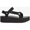 Image de Sandales Teva Flatform Universal noir femme - 36