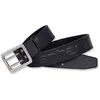 Image de Ceinture cuir T36 noir - CARHARTT - S1A0005656BLK36