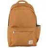 Image de Sac à dos pour ordinateur portable Carhartt Classic 21L marron
