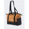Image de Carhartt Classic Laptop Tote   sacoche ordinateur en nylon marron