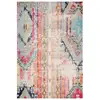 Image de Tapis multicolore 155 x 231 cm