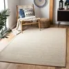 Image de Tapis en Fibres Naturelles Safavieh 79 x 152 cm - Tapis à Poil Court Écologique