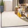 Image de Safavieh Tapis en Fibres Naturelles SalonSalle à MangerChambre à Coucher - Natural Fiber CollectionTapis à Poil CourtNaturel