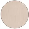 Image de Tapis Fibre naturelle en Sisal Blanc/Vert 122 cm