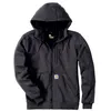 Image de Sweat à capuche - CARHARTT - S1101759026S - Déperlant - Anti-vent - Gris Foncé