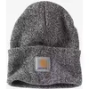 Image de Bonnet Carhartt Watch gris foncé