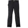 Image de Pantalon de travail Carhartt Slim Fit STRETCH COTON DUCK - Noir