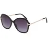Image de Lunettes de soleil - Guess - gf0352 - Noir - Femme - Protection UV3 - Monture classique