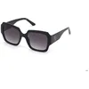 Image de Lunettes de Soleil Guess GU7681 54/19/140 Shiny black Front injected WOMAN GU7681