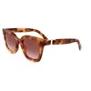 Image de Lunettes de Soleil Tods TO0301 50/24/140 BLONDE HAVANA/BROWN SHADED acétate femme TO0301