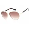 Image de Lunettes de soleil - Guess - GF0221-32F - Métal - Dégradé - Chic