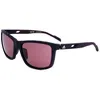 Image de Lunettes de Soleil Adidas Sport SP0047 60/19/135 02S MATTE BLACK INJECTED MAN ASP SUN SP0047 02S 60 19 135