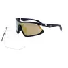 Image de Lunettes de Soleil Adidas Sport SP0055 0/0/135 Matte black Injected UNISEX SP0055
