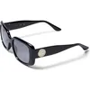 Image de Guess Lunettes De Soleil Femme Noir Taille : Nosize