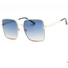 Image de Lunettes de soleil - Guess - GF0419-28W - Verres miroir - Monture en métal - Tendance