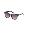 Image de Lunettes de Soleil Guess GU7877 53/18/135 01B shiny black INJECTED SUNGLASSES WOMAN Guess GU7877 shiny black Sun glasses 53 18 135