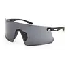 Image de Lunettes adidas Dunamis Sport SP0090 noir mat verre fumé