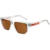 Image de Lunettes de soleil transparentes unisexe Timberland