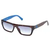 Image de Lunettes de Soleil Guess GU00120 55/17/145 52W dark havana INJECTED SUNGLASSES MAN Guess GU00120 dark havana Sun glasses 55 17 145