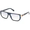 Image de Lunettes de Soleil Guess GU00124 59/16/140 20C matte grey INJECTED SUNGLASSES MAN Guess GU00124 matte grey Sun glasses 59 16 140
