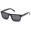 Image de Lunettes de Soleil Timberland TB00020 55/17/140 01D shiny black ACETATE SUNGLASSES MAN Timberland TB00020 shiny black Sun glasses