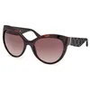 Image de Lunettes de Soleil - Guess - GU00130 - 52F dark havana - Femme - Protection Catégorie 3