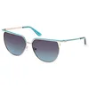 Image de Lunettes de Soleil - Guess - GU00132 - Métal - Doré - Femme - Chic
