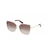 Image de Lunettes de Soleil Guess GU00192 59/16/140 28F shiny rose gold METAL SUNGLASSES WOMAN Guess GU00192 shiny rose gold Sun glasses 59