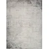 Image de Karin - Tapis Abstrait, Gris Et Blanc Cassé - 160x216cm
