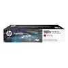 Image de HP 981Y - a rendement extrêmement eleve - magenta - originale - cartouche d'encre