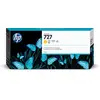 Image de Hp Ink No 727 Hp727 Hp 727 Yellow Gelb (f9j78a)