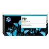 Image de HP 727 - jaune - encre a colorants - original - DesignJet - cartouche d'encre